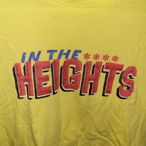 In the Heights shirt